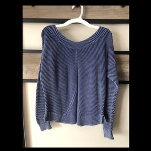 Aerie sweater